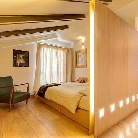 Sui Tetti Di Bologna Apartment Bagian luar foto