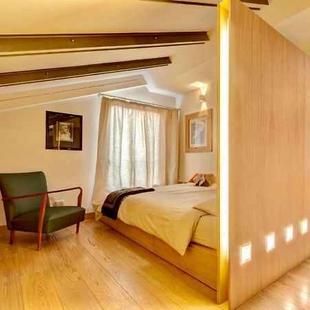 Sui Tetti Di Bologna Apartment Bagian luar foto