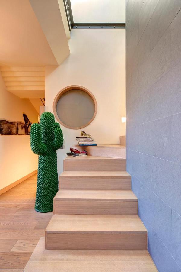 Sui Tetti Di Bologna Apartment Bagian luar foto