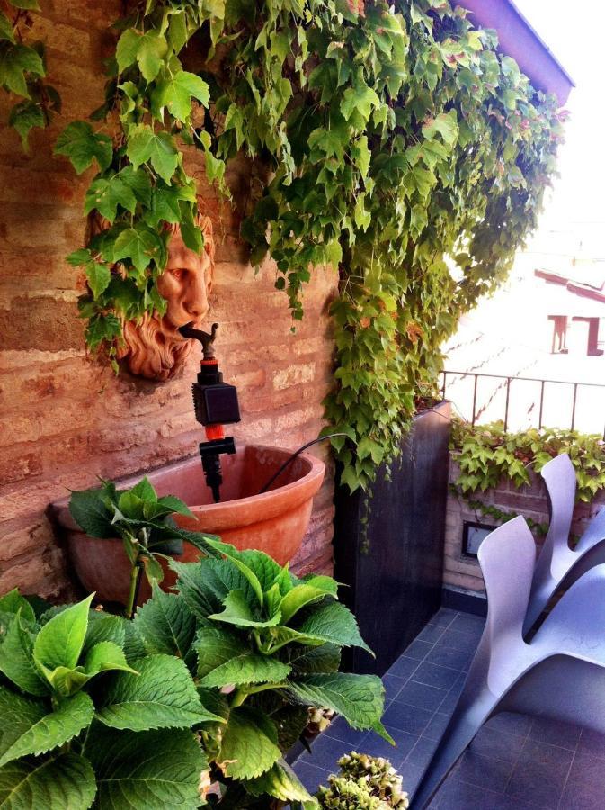 Sui Tetti Di Bologna Apartment Bagian luar foto