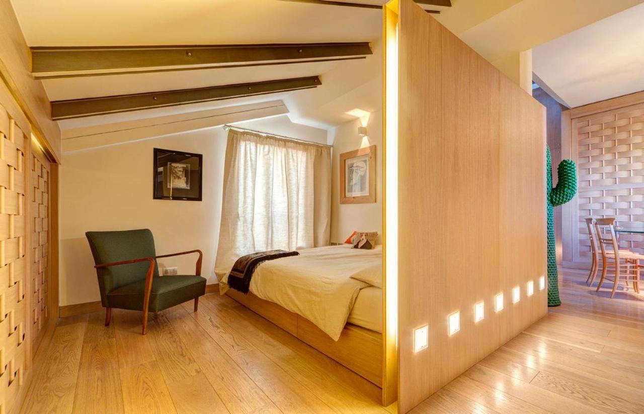 Sui Tetti Di Bologna Apartment Bagian luar foto